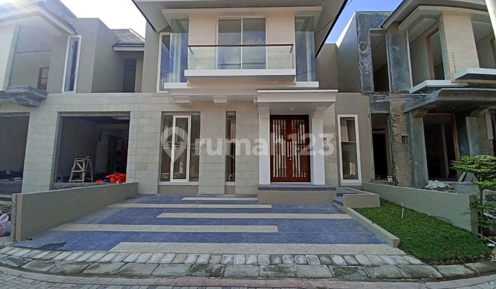 Lokasi Strategis, Rumah Mewah Shm, Dekat Pintu Tol Ciperna 1