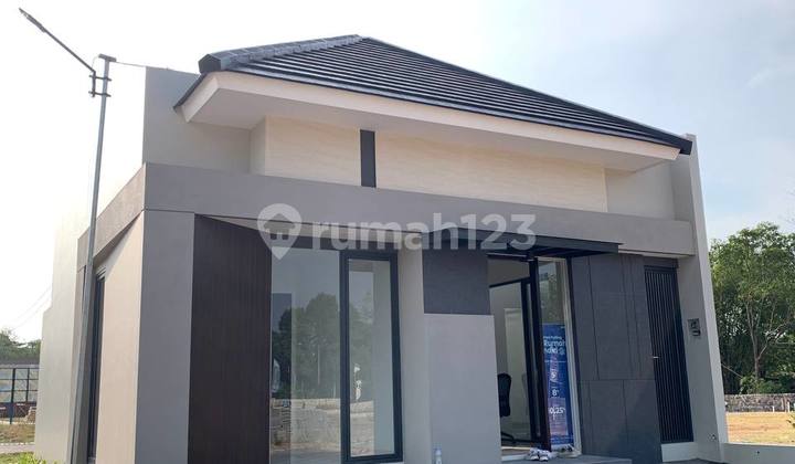 Jual Rumah Murah Cirebon, Shm, Dekat Tol Plumbon 1