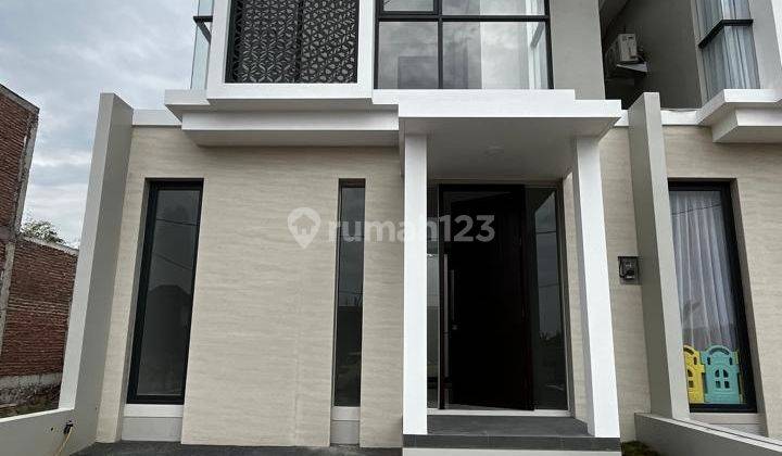 Murah, Rumah Baru Cirebon, Lokasi Strategis 1