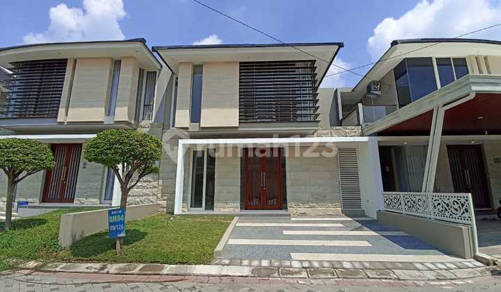 Rumah Mewah Cirebon, Lokasi Strategis, Shm 2