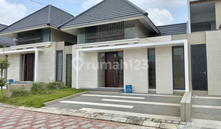 Jual Rumah Baru Cirebon, Shm, Dekat Pintu Tol 2