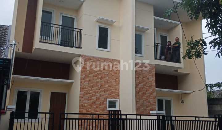 Rumah Bagus Unfurnished SHM Cikupa Citra Raya, Tangerang Rumah Bagus Unfurnished SHM Cikupa Citra Raya, Tangerang