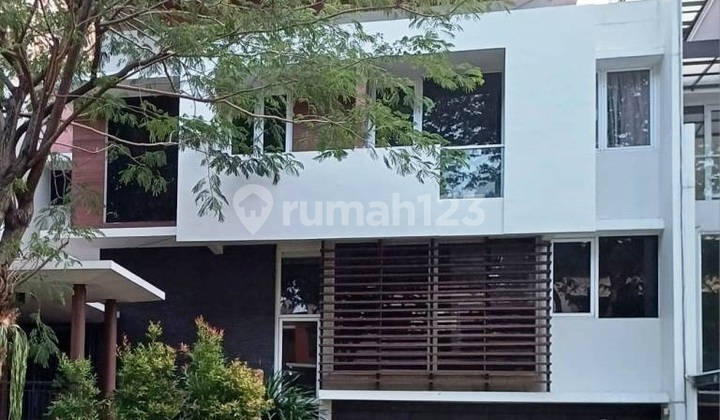 Rumah Bagus Furnished SHM Citra Garden, Jakarta Barat