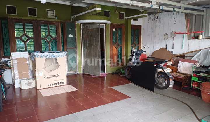 Siap Huni, Rumah, 1 Lantai, SHM, Dekat Akses Bandara