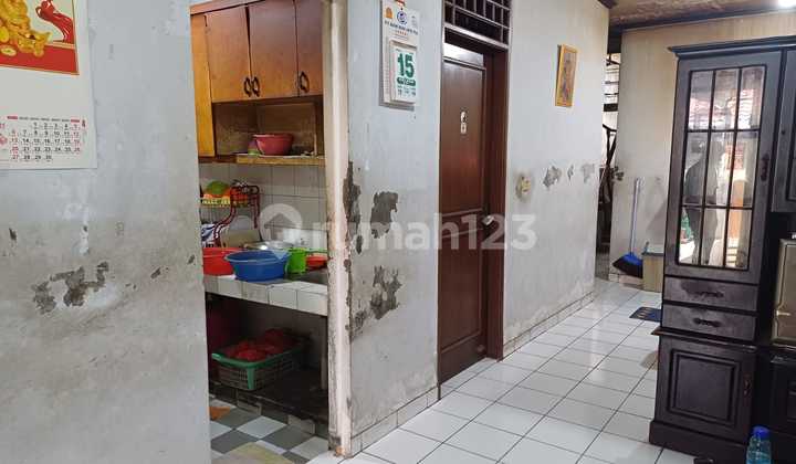 Dekat Akses Tol, Rumah, 1 Lantai, SHM, di Duta Garden 2