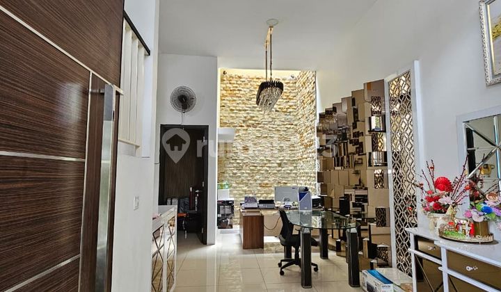 Dekat Akses Tol, Rumah Citra Garden, SHM, Siap Huni