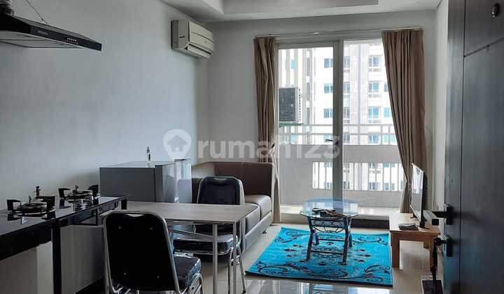 Full Furnished, Apartemen Sky Terrace, Strategis