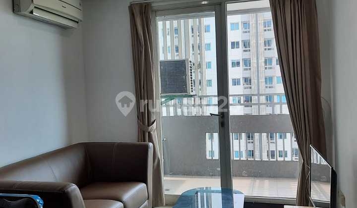 Fully Furnished, Sky Terrace Apartment, Strategic Location 2