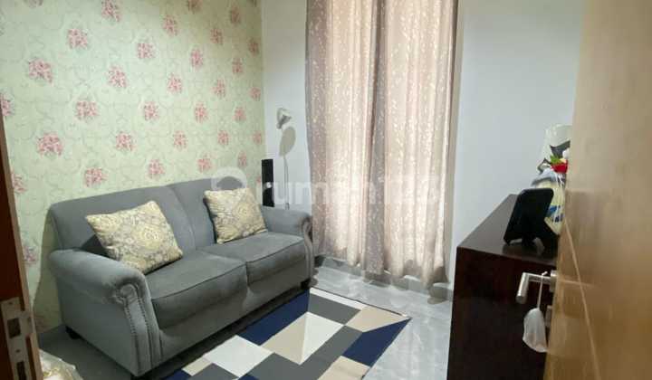 Dijual Cepat Rumah Rempoa, 3 Lantai, Shm, Lokasi Strategis, Harga Nego 2