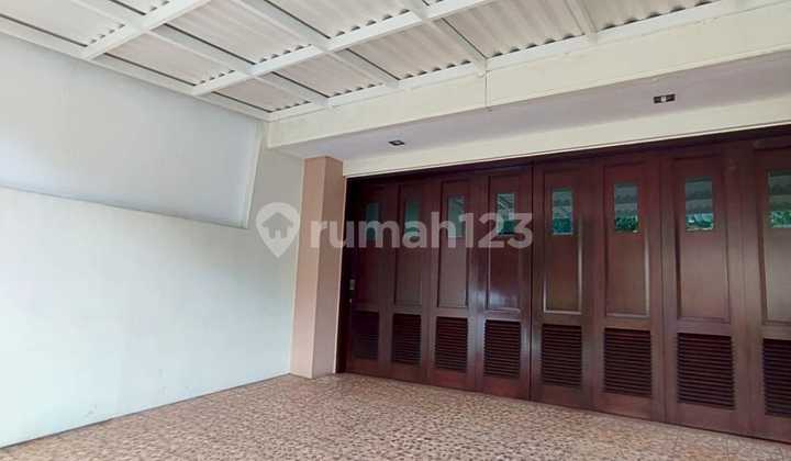 For Sale 2-Story House + Private Pool Spacious in Sector 9 Bintaro 2