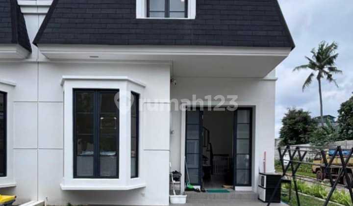 Investasi Tepat! Rumah Siap Huni Posisi Hook Di Citra Garden Bintaro – Harga Terbaik 1,5m