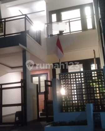 For Sale Brand New 2-Story House Ready to Occupy in Graha Raya Bintaro