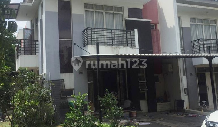 Hook House at Residence One Bsd 1