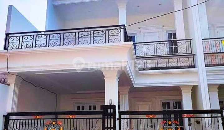 Rumah Mewah Modern Di Meruya, Kembangan - Dekat Kampus & Tol Rumah Mewah Modern Di Meruya, Kembangan - Dekat Kampus & Tol