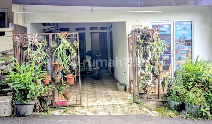 Rumah 1 Lantai di Puri Serpong , Siap Huni