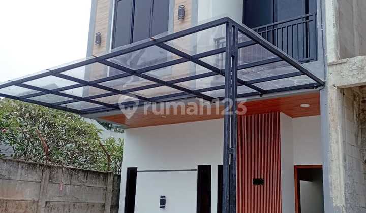 Rumah Bintaro 2 Lantai Dekat Tol Dan Stasiun Rumah Bintaro 2 Lantai Dekat Tol Dan Stasiun