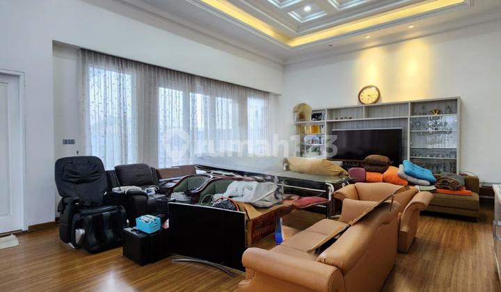 Rumah Mewah 2 Lantai Dekat Tol Parigi Bintaro 