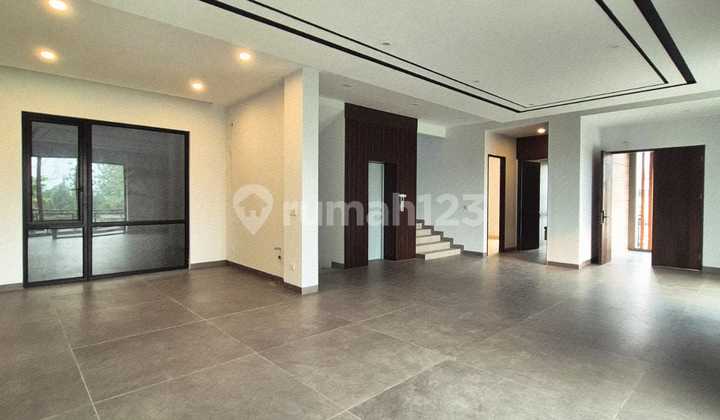 Brand New! Luxury Hook House with Private Lift in Alam Sutera, Rp 8.9 B Negotiable! 2