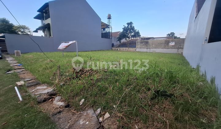 For Sale 2 Lots in BSD City For Sale 2 Lots in BSD City