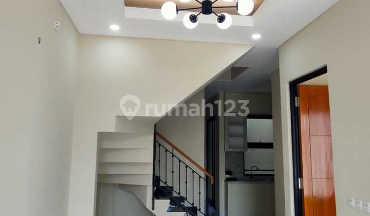 Urgent Sale! Rumah Baru 2 Lantai Kencana Loka Bsd – Fasilitas Lengkap, Legalitas Shm, Harga Nego 2