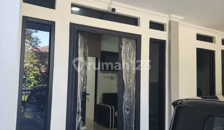 Rumah 2 Lantai Di Sektor 4 Bintaro – Cocok Usaha & kantor  2