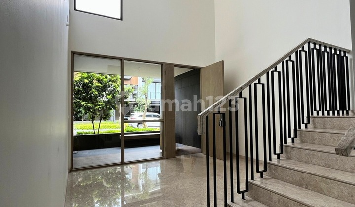 Last Unit Rumah 3 Lantai Kawasan Premium Navapark Bsd 2