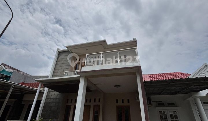 Dijual Rumah Siap Huni & Asri di Cluster Graha Raya 2