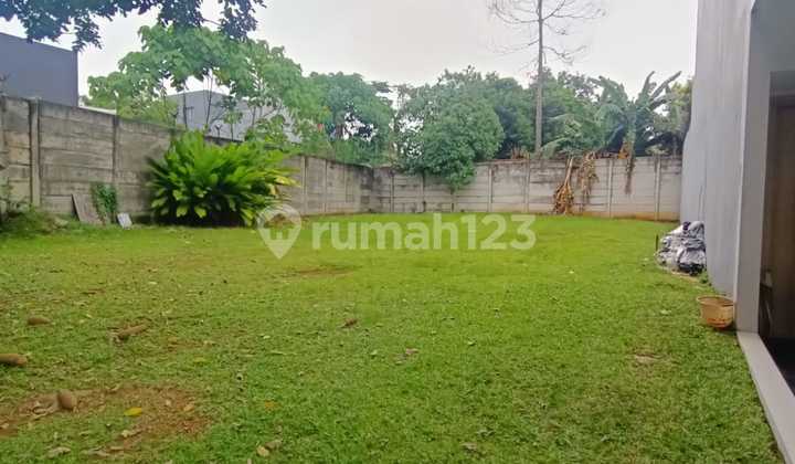 Jual Cepat! Kavling 457 M² Di Kawasan Prestisius Kebayoran Residence Bintaro Jual Cepat! Kavling 457 M² Di Kawasan Prestisius Kebayoran Residence Bintaro