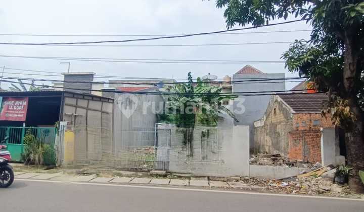 200m² Ready-to-Build Plot in a Highly Strategic Location, Pondok Aren. Adjacent to Graha Raya. 200m² Ready-to-Build Plot in a Highly Strategic Location, Pondok Aren. Adjacent to Graha Raya.