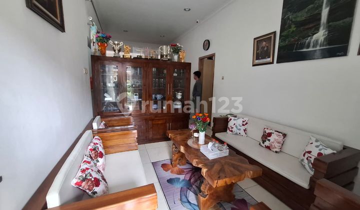 Rumah Siap Huni @ Villa Melati Mas  2