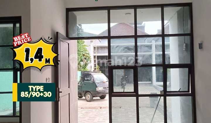Rumah Minimalis 1,5 Lantai Di Cipadu Larangan – Ready Stock 2