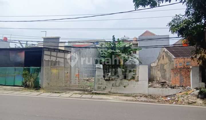 200m² Ready-to-Build Plot in a Highly Strategic Location, Pondok Aren. Adjacent to Graha Raya. 200m² Ready-to-Build Plot in a Highly Strategic Location, Pondok Aren. Adjacent to Graha Raya.