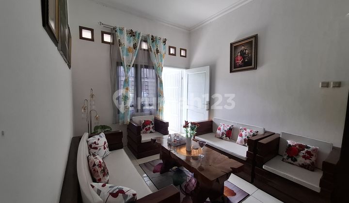 Rumah Siap Huni @ Villa Melati Mas  1