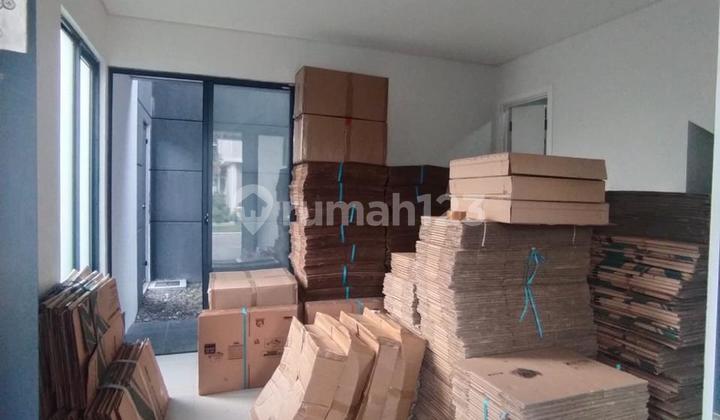 Rumah Baru Hook - Di Cluster Hyra 