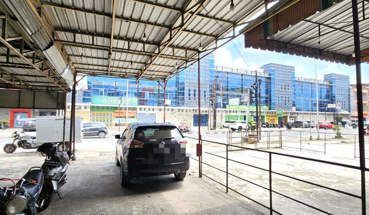 Dijual Ruko Jalan Besar Yos Sudarso Lokasi Strategis 