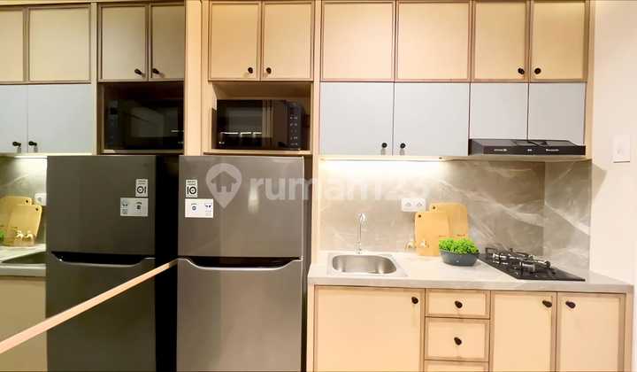 Start From 900jutaan Last Tower Premium Apartemen Podomoro Medan  2