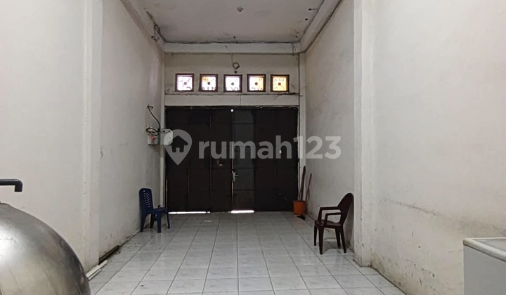 Dijual Ruko Bisnis Komplek Bisnis Komplek Mmtc Medan - Pancing