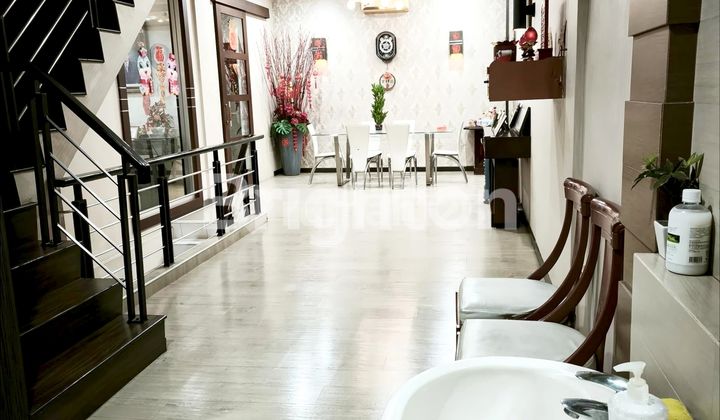 Ruko Gandeng Jl Bridjend Katamso (Dekat Jln Juanda) Dalam Komplek 1