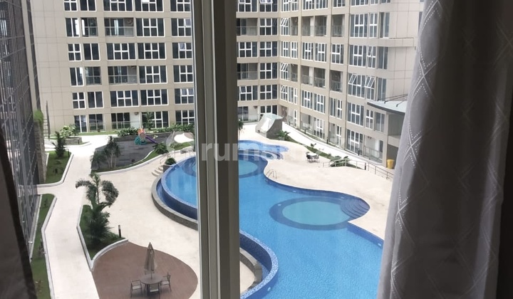 For Quick Sale 1 Unit Grand Jati Junction Apartment with Swimming Pool View on Perintis Kemerdekaan Road - East Medan