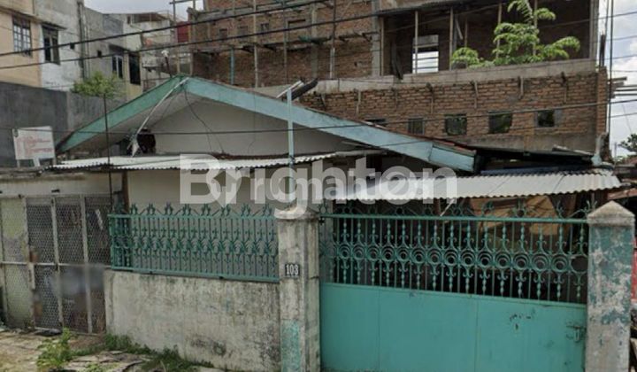 Hot Property Belakang Regale International Convention Centre...