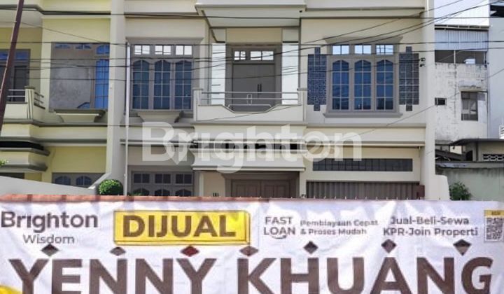 • Rumah Siap Huni Lebar 9,15 Meter Yuk Buruan Survei...