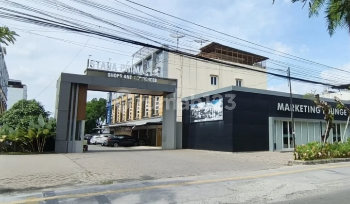 For Sale: Commercial Shop House in Brigjend Katamso Main Road Complex. 2