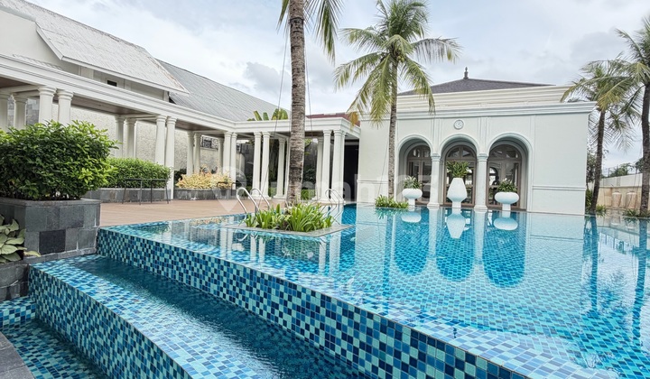 For Sale 1 Unit Modern Villa House Jewel Park Polonia - Jl. Starban For Sale 1 Unit Modern Villa House Jewel Park Polonia - Jl. Starban