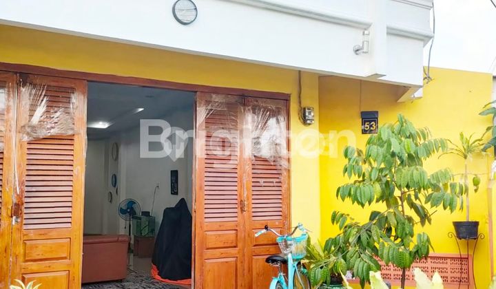 • Rumah Hook / Sudut - Lokasi Inti Kota - Kondisi Sangat Bagus 2