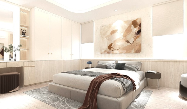 For Sale / For Rent New Fully Furnished Lexington Tower Apartment