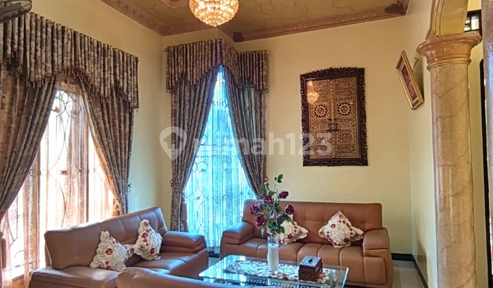 Dijual Rumah Bagus Lengkap Siap Huni Dengan Luas Tanah 1.143 M2