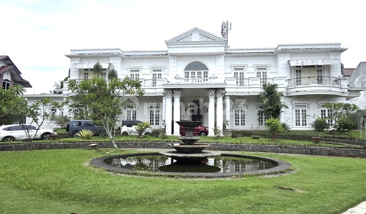 Dijual Cepat Rumah Mewah Bukit Hijau Regency Taman Setia Budi  2