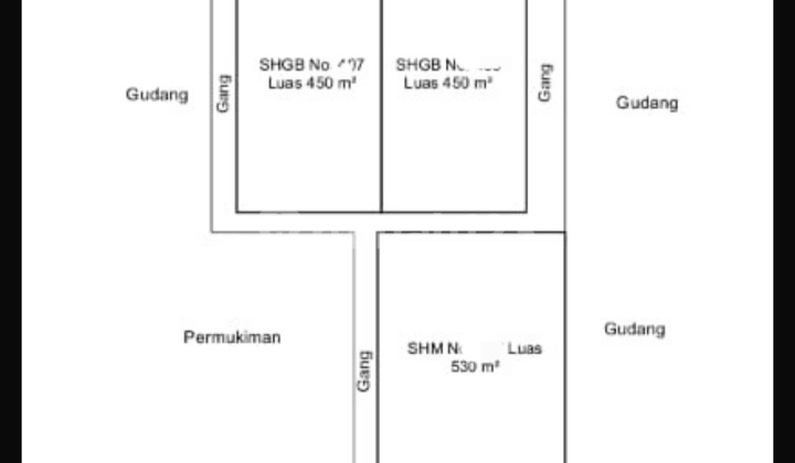 Dijual Cepat Gudang Siap Pakai Komplek Pergudangan Sbu Mabar Dijual Cepat Gudang Siap Pakai Komplek Pergudangan Sbu Mabar