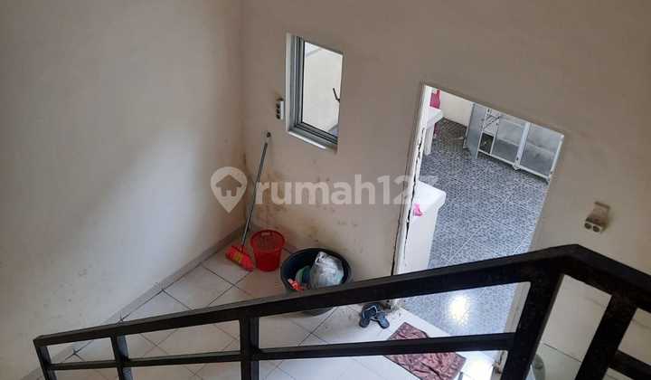 Hanya Rp. 580 Juta Dijual Cepat Rumah Dalam Komplek Jalan Brig Zein Hamid 2