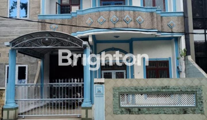 Rumah dengan Lokasi Yg Paling Di Cari Di Inti Kota Medan  1
